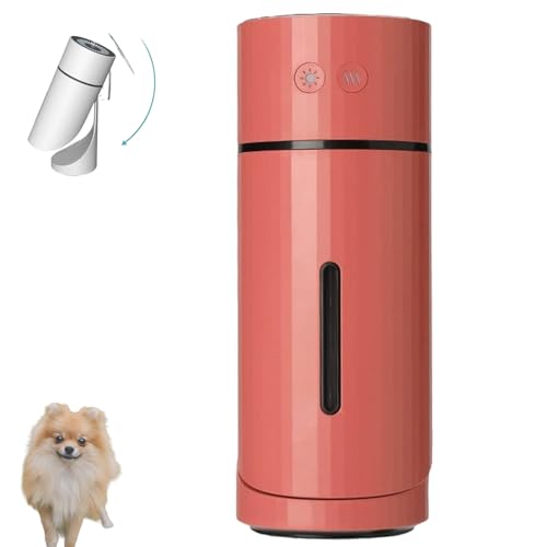 2.0 Dog Humidifier Mini Red