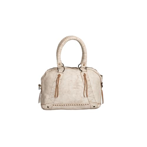 Image of STS Ranchwear Cremello Sansa Satchel, Off-white