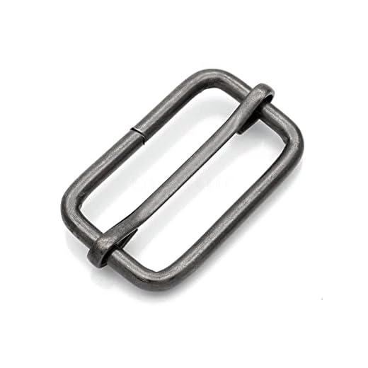 How to turn a shoulder bag into a messenger bag Rectangular Strap Adjusters for Purse Making