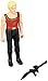 Flash Gordon in Red Tank Shirt 3 3/4-Inch Figure - EE Excl. by Bif Bang Pow!