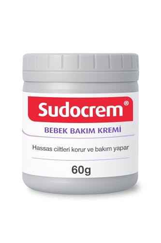 Sudocrem Antiseptic Healing Cream, 60g