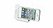 Macally LDOCK Foldable L Shaped Charging Dock for iPhone 4/4S - Retail Packaging - White