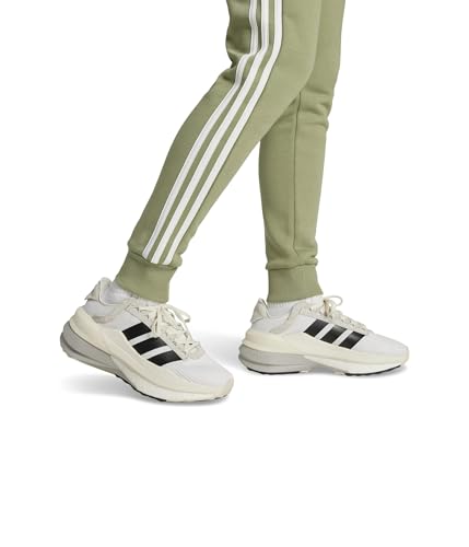Image of adidas Women's Essentials 3-Stripes Fleece Joggers