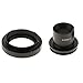 1.25â€œ Telescope Mount Adapter+T2 Ring for Olympus SLR Cameras Lens Adapter