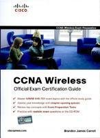 CCNA Wireless Official Exam Certification Guide... 8131726541 Book Cover
