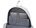Acmebon Girl Roomy Fashion Laptop Backpack Casual Daily Backpack for Women Grey