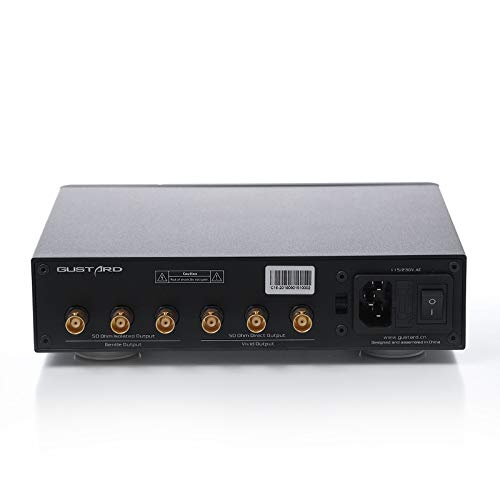 Amazon | GUSTARD C16 HIFI 10M 高精度低ノイズクロックジェネレーター