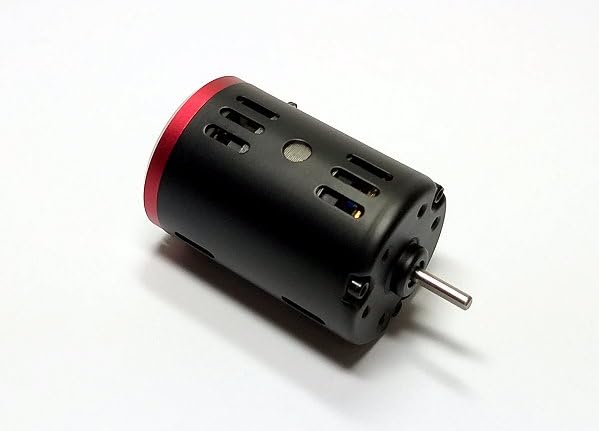 HOBBYWING QUICRUN G2 3650SD 8.5T 4560KV RC Model Sensored Brushless Motor IM399