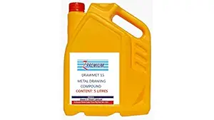 Z Premium Drawmet Metal Drawing Compound of 5 litre - Pack of 4