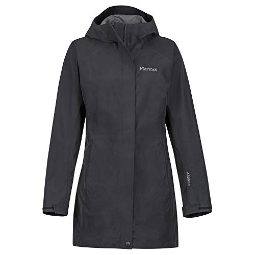 MARMOT Women's Essential Jacket - Black - Medium