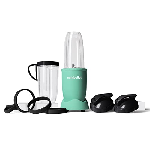 Image of NutriBullet NB9-1301AMG Pro 13 Pcs Matte Mint Green, 900W