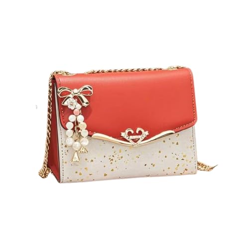 2025 Wholesale Fashion Handbags 2025 |Trendy Design Hand Bags Designer Women's Purses and Handbags With Pearl Pendent-image-18