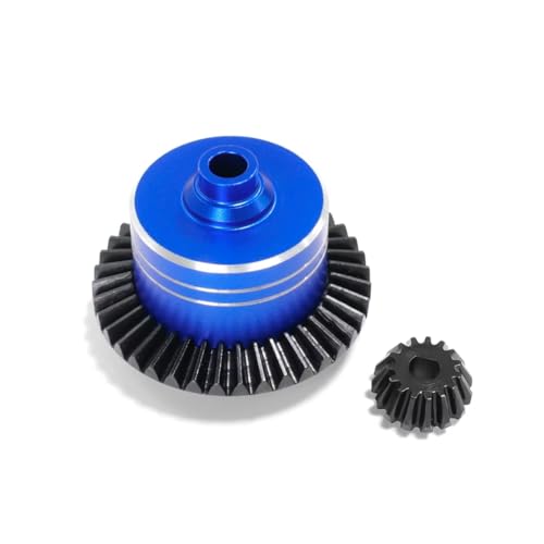RC �J�[ �p�[�c For Tamiya For TT02 For TT02B XV02 1/10 RC�J�[�A�b�v�O���[�h�p�[�c�A�N�Z�T���[ ���^���f�t�@�����V�����P�[�X1��(Blue)