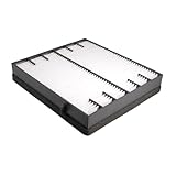 VIOHI Cabin Air Filter La 98 for Benz for ML350 2003-2005 for ML430 2000-2001 for ML500 2002-2006