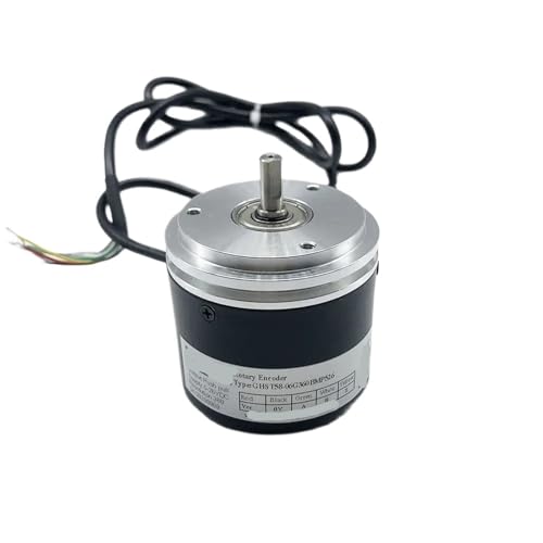 Codeur optique à bride série GHST58 pour synchroniser les lignes d'assemblage
