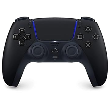 Playstation DualSense Wireless Controller – Midnight Black