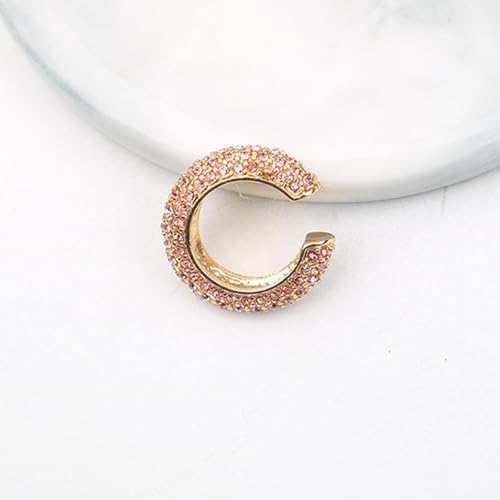 Image of Ear Cuff Set Non Piercing Stackable Clip On Earrings