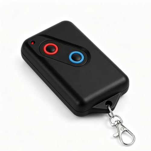 Replacement for Guardian Garage Door Opener Remote Compatible with 2211-L 2211-L(TX) 303/390MHz Dual Frequency with Keychain