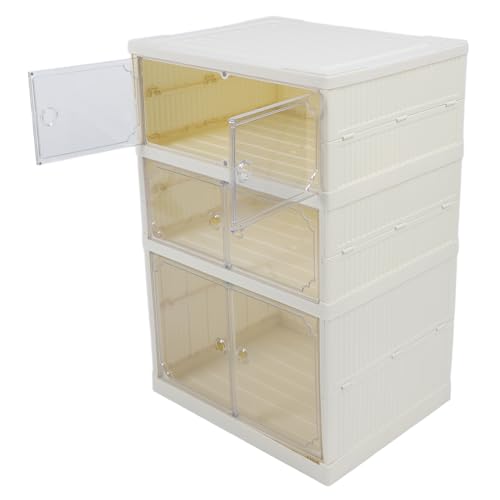 Boîtes de chaussures pliables pour optimiser l'espace du dressing familial - 3