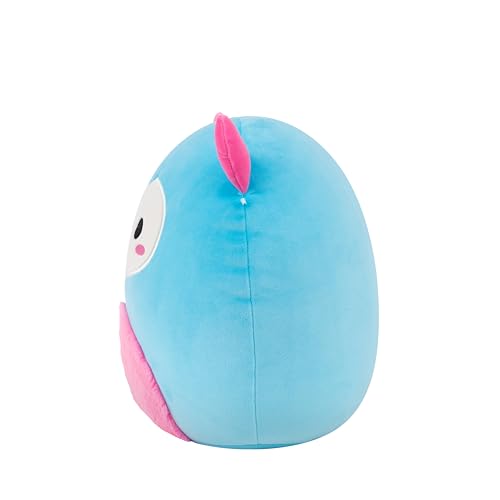 Squishmallows SQCR08588 - Pookems der Yeti 30 cm, offizielles Jazwares Plüsch, superweiches Kuscheltier