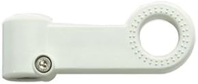 TENTE Lever 30 - grey Change Lever for Central Lock Castor System, Grey