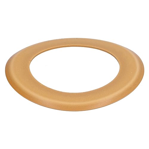 Miniatura 4 de Anillo de pistón de bomba de aire, compresor de aire, pieza de repuesto de anillo de pistón de compresión, 2.9 x 1.9 x 0.03 pulgadas