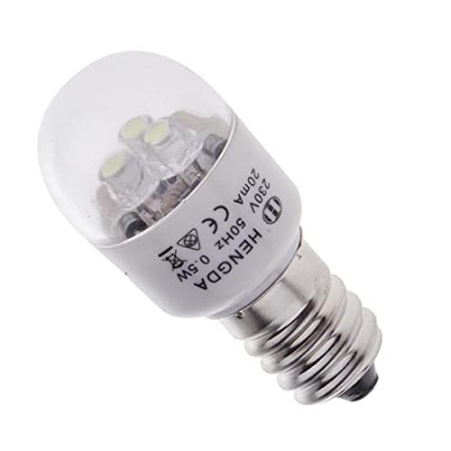 ATORSE Craft Kits 4xDomestic Sewing Machine LED Light Bulb 0.5W for Brother Singer Feiyue Acme-Crafts- Sewing- Sewing Machine Accessories- Machine Parts & Attachments-image-41