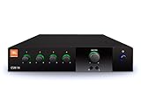 JBL Professional CSM-14 Commercial Series 4-input, 1-output Audio Mixer