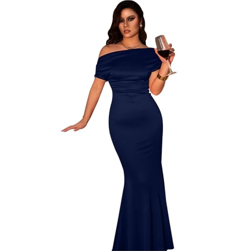 Robe de soirée moulante pour mariages et grands galas chic