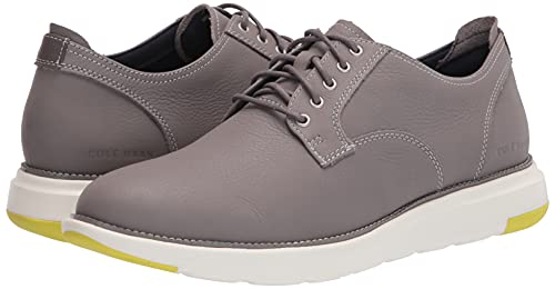 Cole Haan Men's Grand Atlantic Oxford, Ironstone Nubuck, 10 #TOP6