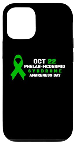 Carcasa para iPhone 12/12 Pro Día Internacional de Concientización sobre el Síndrome de Phelan-McDermid