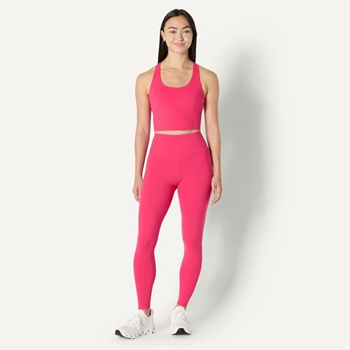Image of Amazon Essentials Women's Active Total Train Gym Workout Leggings