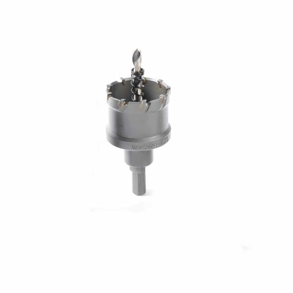 12-200mm TCT piła walcowa wiertło do metalu ze stali nierdzewnej cięcie drewna grube płyty wiertło tnące końcówka węglikowa, 50mm