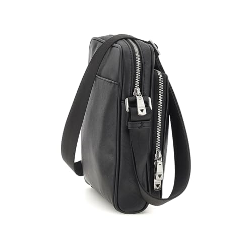 Sac a dos Guess MILANO TOP ZIP XBDY W FRT PCKT HMMISA P4260 Unique - vue 9