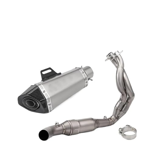 50.8mm �t���G�L�]�[�X�g�}�t���[ �I�[�g�o�C�p�G�L�]�[�X�g�V�X�e�� 650 ER6N VE&RSY&S Z650�p(Type A with sticker)