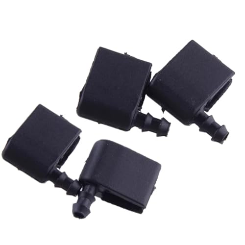 Gicleur de lave-glace avant pour trajet hivernal Sprinter II - Kit 4 pièces buse