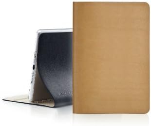 EVOUNI L37-3YL Leather Arc Cover for iPad mini2 (Harness)
