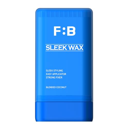 FORBEAUT Cera para Peinar Fijación Fuerte 3.38 Fl Oz miniatura 1