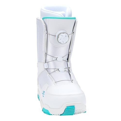 5th Element Lace and Dial Boots