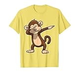 Funny Monkey Shirt Women Men Kids Gift for Birthday tees T-Shirt