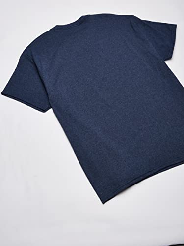 Image of Hanes Men's Ecosmart T-Shirt (Pack of 6)