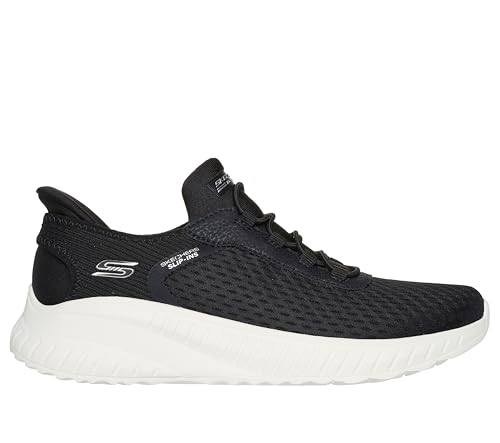Image of Skechers Women's Hands Free Slip-ins Bobs Squad Chaos - in Color