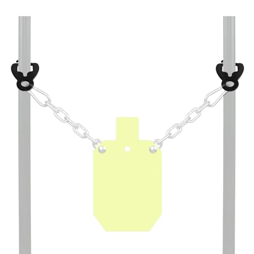 Image of Highwild T-Post Target Hanger - Bald Eagle Style (2 Set)