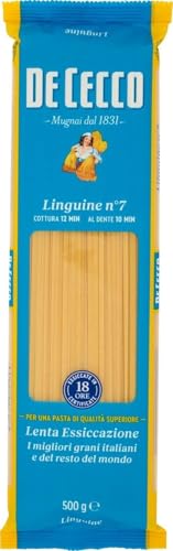 De Cecco Pasta Linguine no 7, 500g