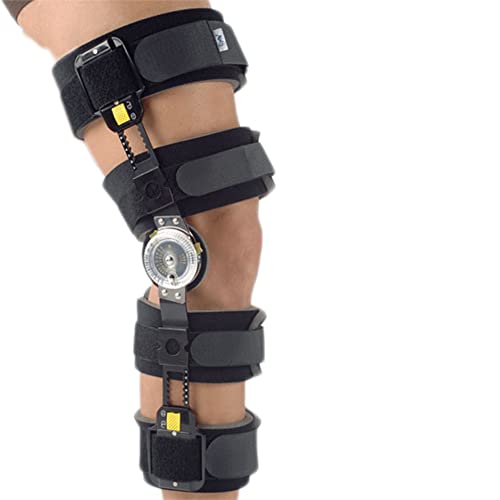 Ginocchiera R.O.M. telescopica linea post