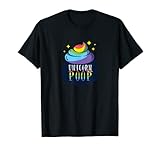 Funny unicorn magic poop gifts and t-shirts tees