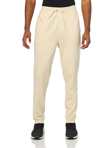 BOSS Men's Sestart French Terry Cotton Joggers