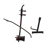 Cabilock 1 Jeu Ornement Modèle Erhu Décor De Bureau Erhu Miniature De Bureau Instruments...