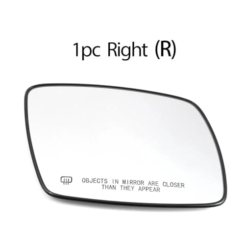 Espejo calefactable derecho para Dodge Journey 2009-2019 2