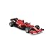 Xiangtat 1:43 2021 SF21 F1 16# Charles Leclerc F1 55# Carlos Sainz Simulation Diecast Alloy F1 Formula Racing Car Model (SF21#16 W/Driver)